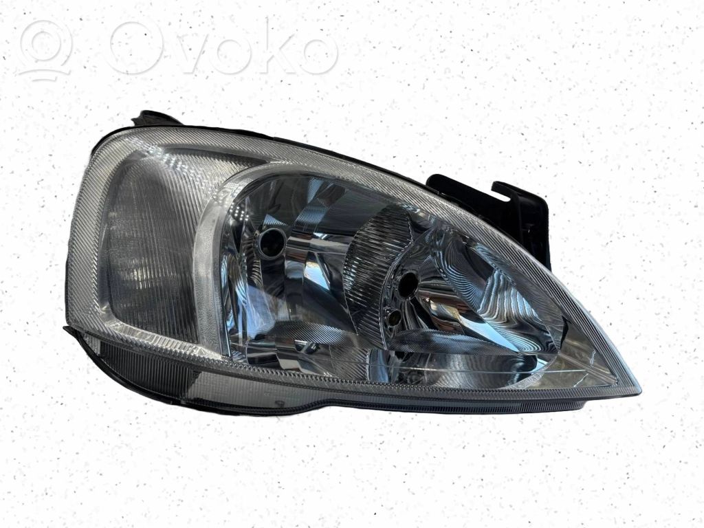 Opel Corsa C Scheinwerfer 