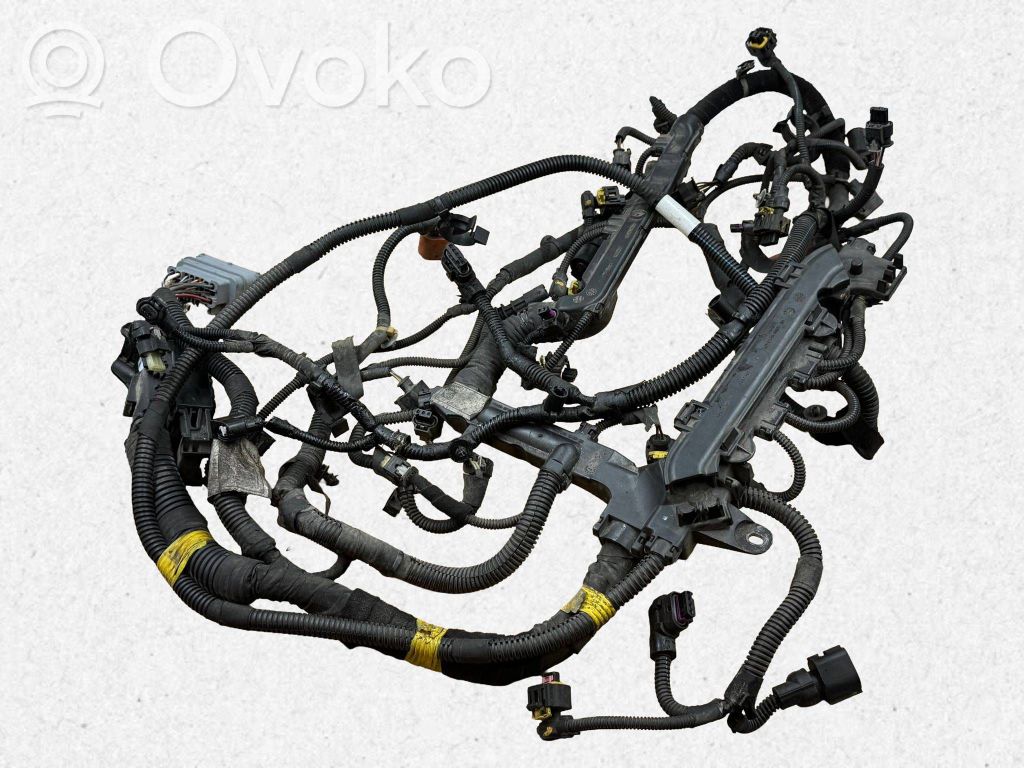 Fiat Ducato Faisceau de câblage pour moteur 