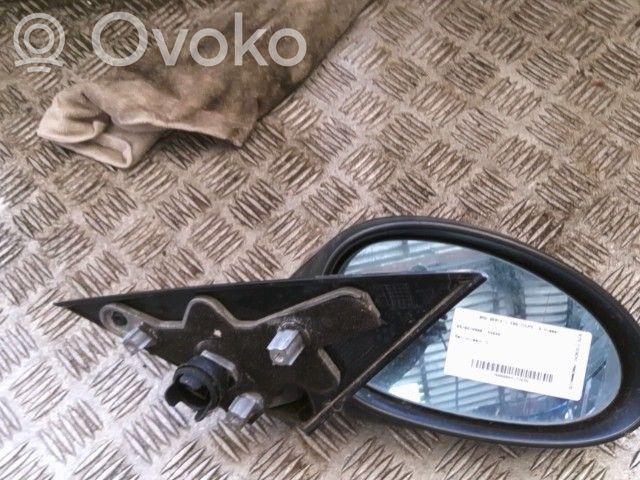 Manual wing mirror   51167185324