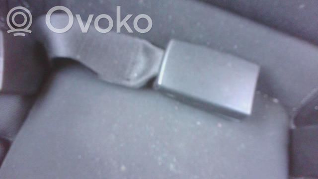BMW 1 E81 E87 Vidējās jostas sprādze (aizmugurē) 