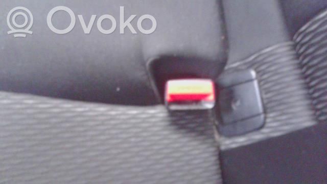 BMW 1 F20 F21 Hebilla del cinturón de seguridad trasero 