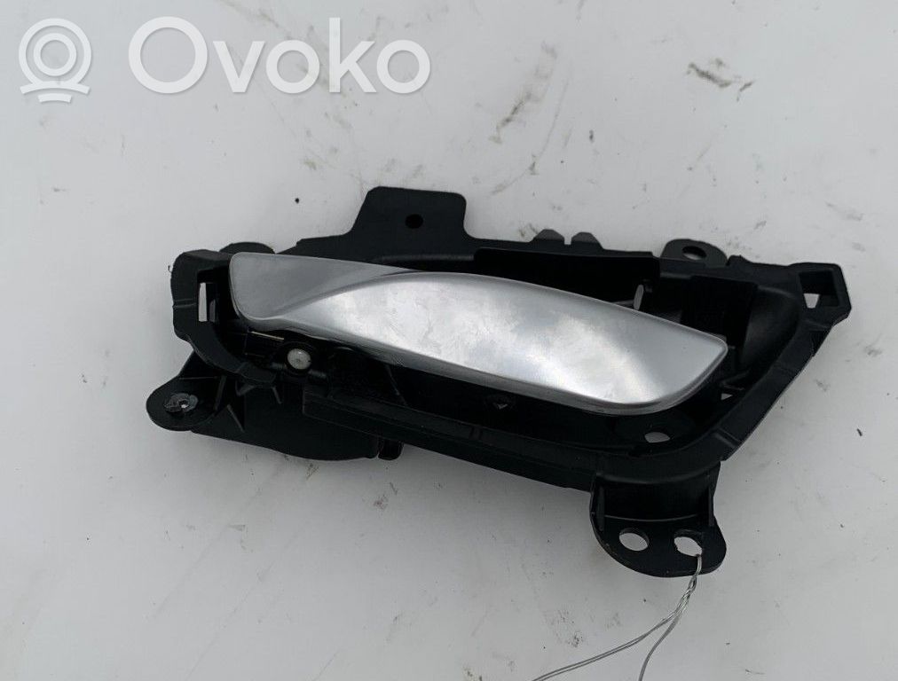 BMW 1 F20 F21 Manecilla interna puerta delantera 