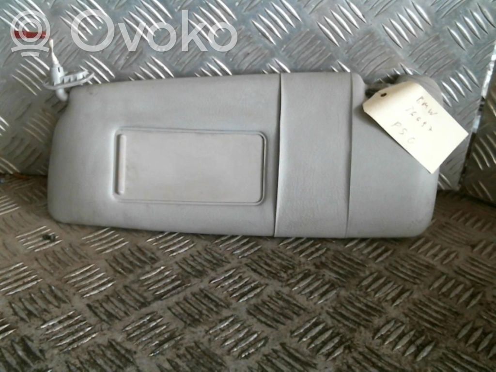Sun visor   51162699047