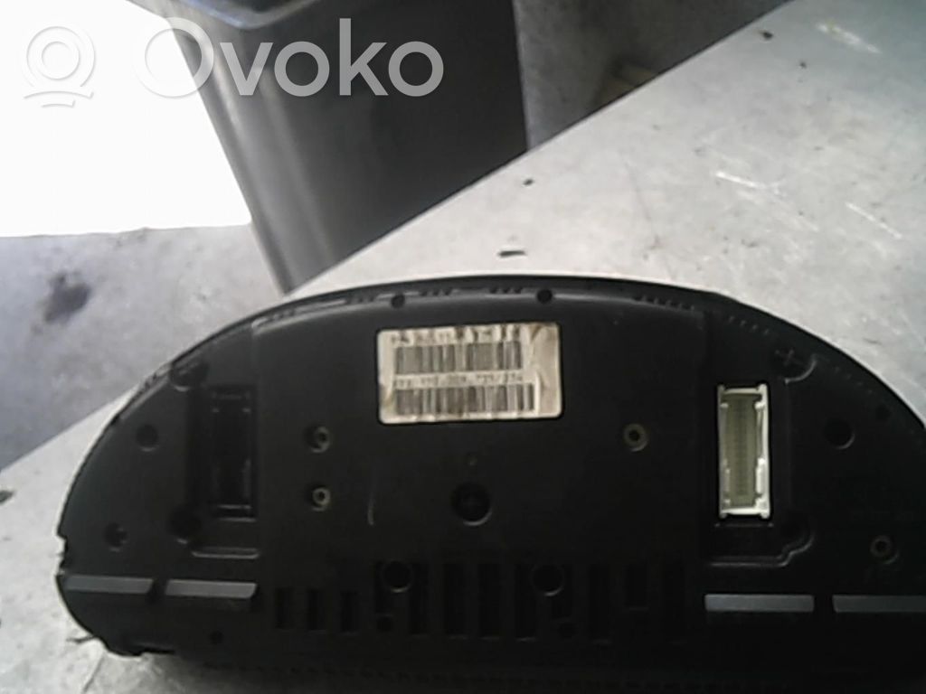 BMW 5 E39 Speedometer (instrument cluster) 