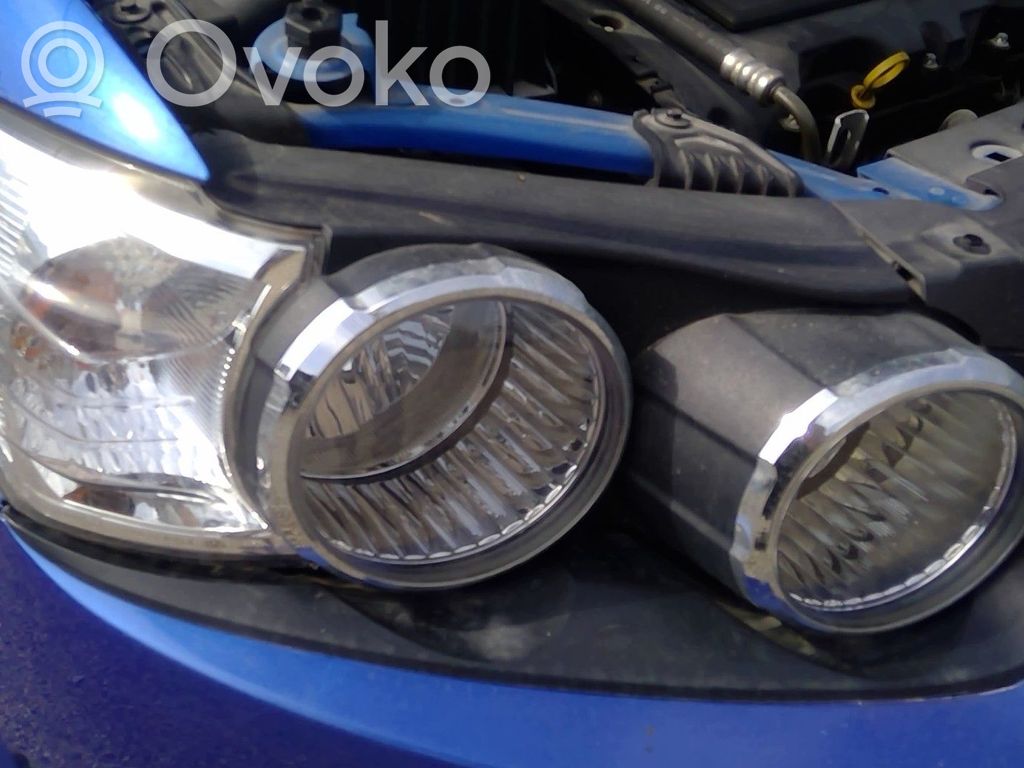 Chevrolet Aveo Scheinwerfer 