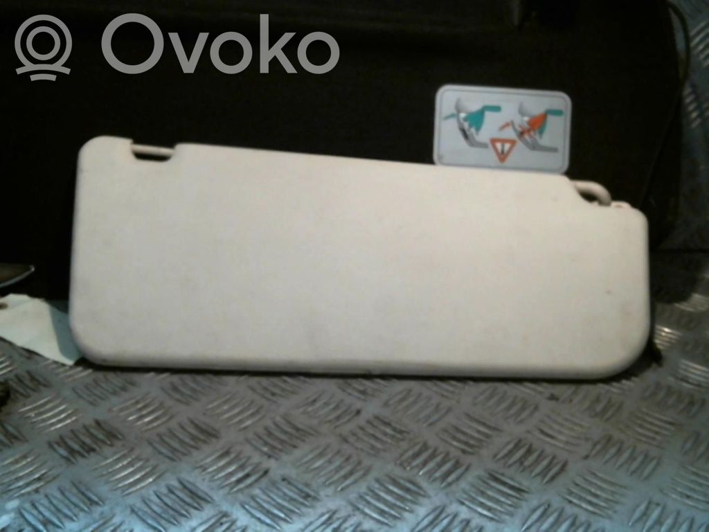 Citroen Berlingo Häikäisysuoja 
