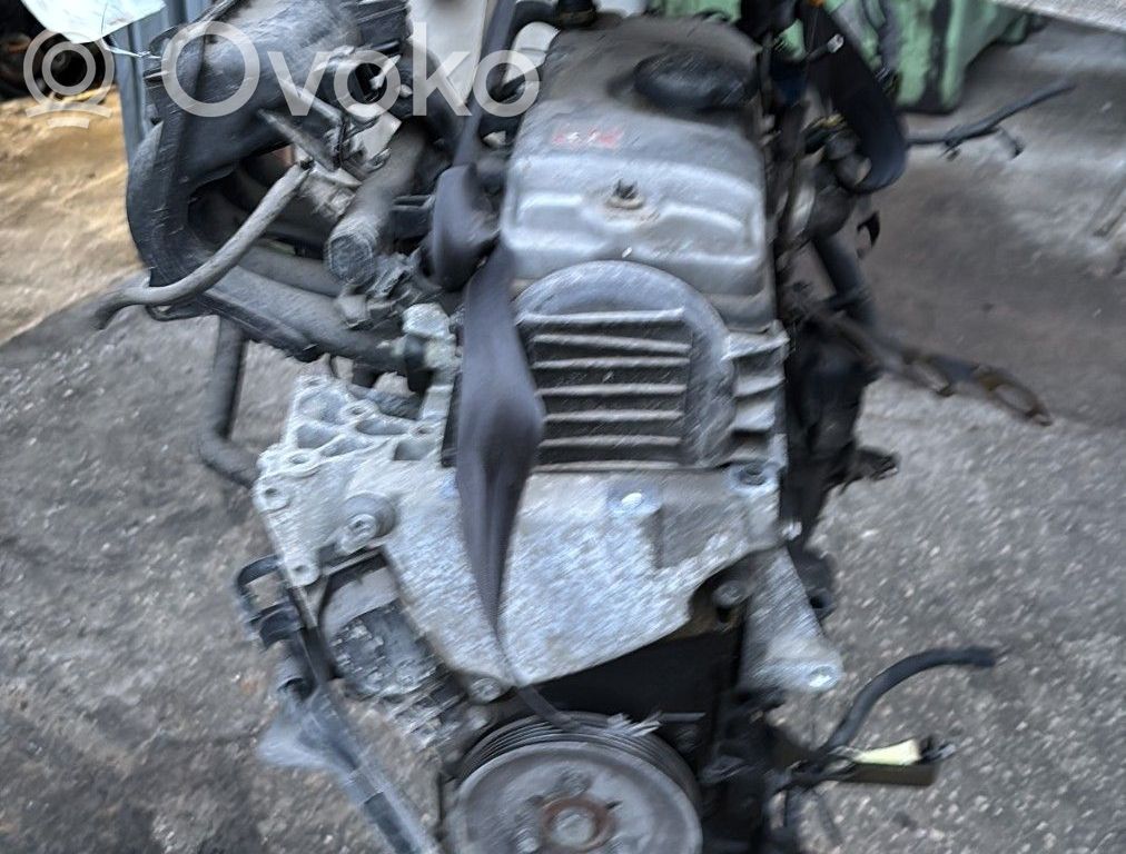 Citroen C2 Engine 