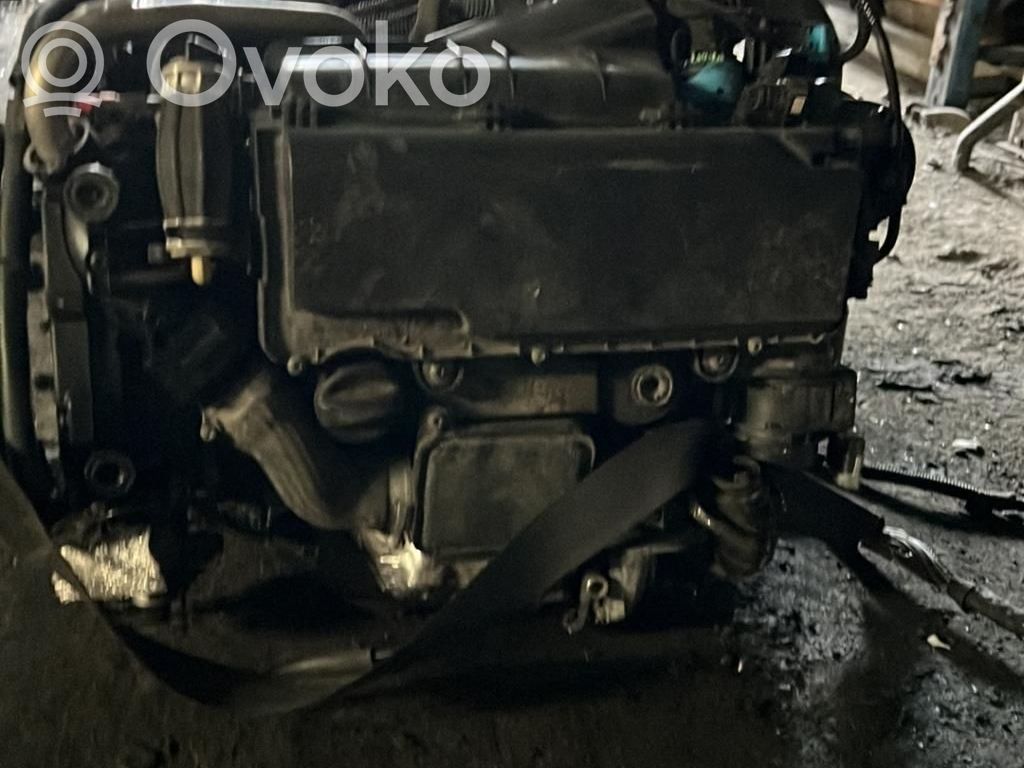 Citroen C3 Engine 