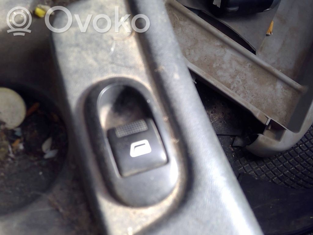 Citroen C3 Electric window control switch 