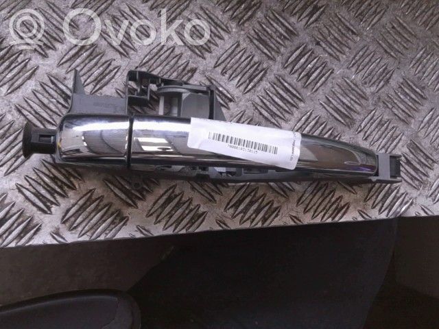 Manecilla externa puerta trasera   9101KZ