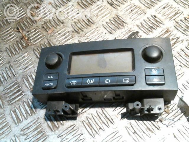 Climate control unit