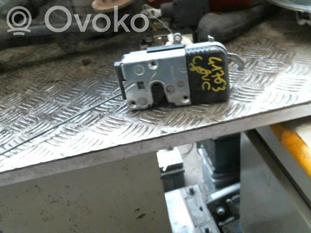 Etuoven lukko   00009135L4