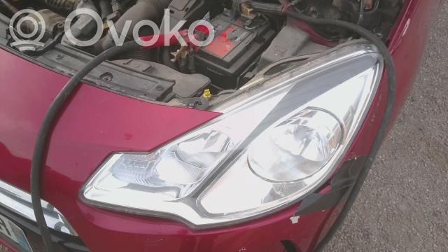Citroen DS3 Headlight/headlamp 