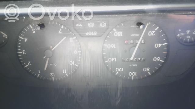 Citroen Jumpy Speedometer (instrument cluster) 