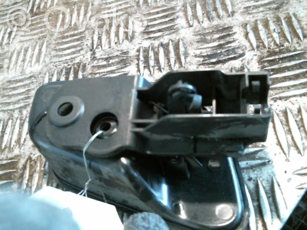 Citroen Nemo Front door interior handle 