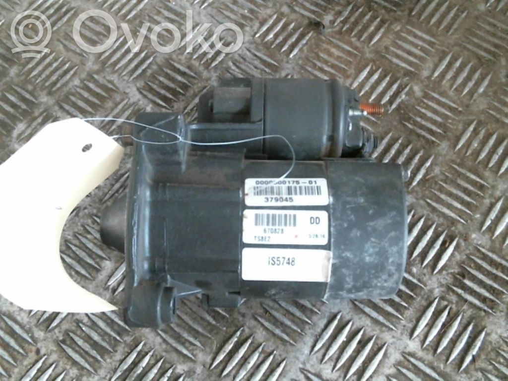 Citroen Saxo Starteris 