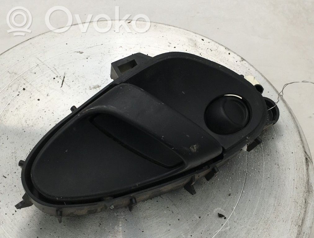 Citroen Xsara Manecilla interna puerta trasera 