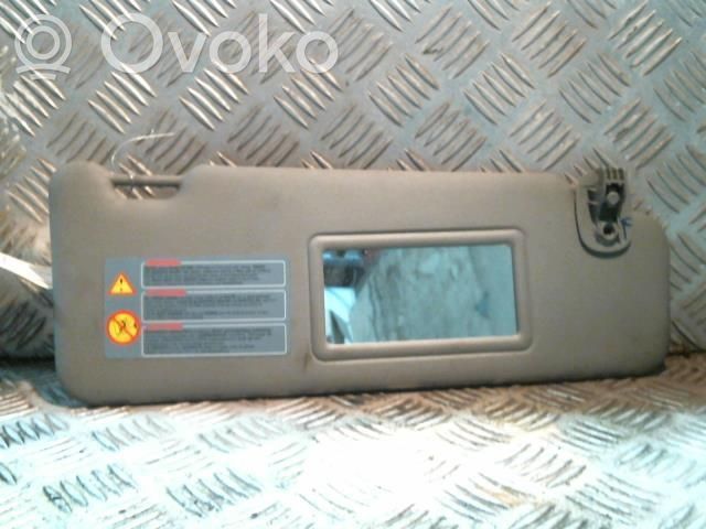 Dacia Logan I Sun visor 