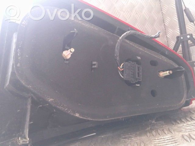 Dacia Logan I Lampa tylna 