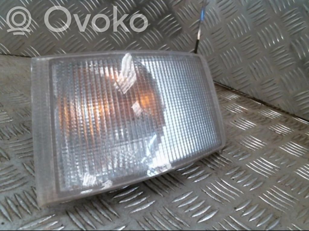 Fiat Ducato Front fender indicator light 