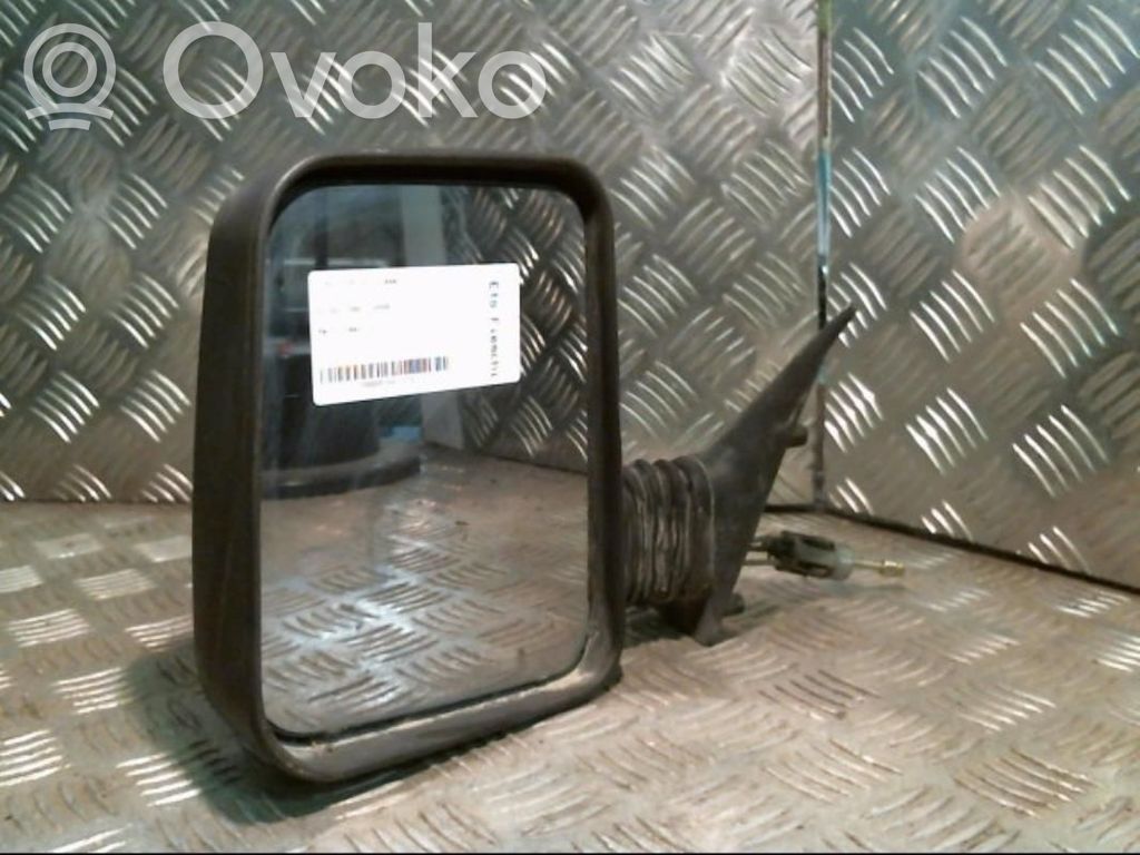 Manualne lusterko boczne drzwi przednich   50009722