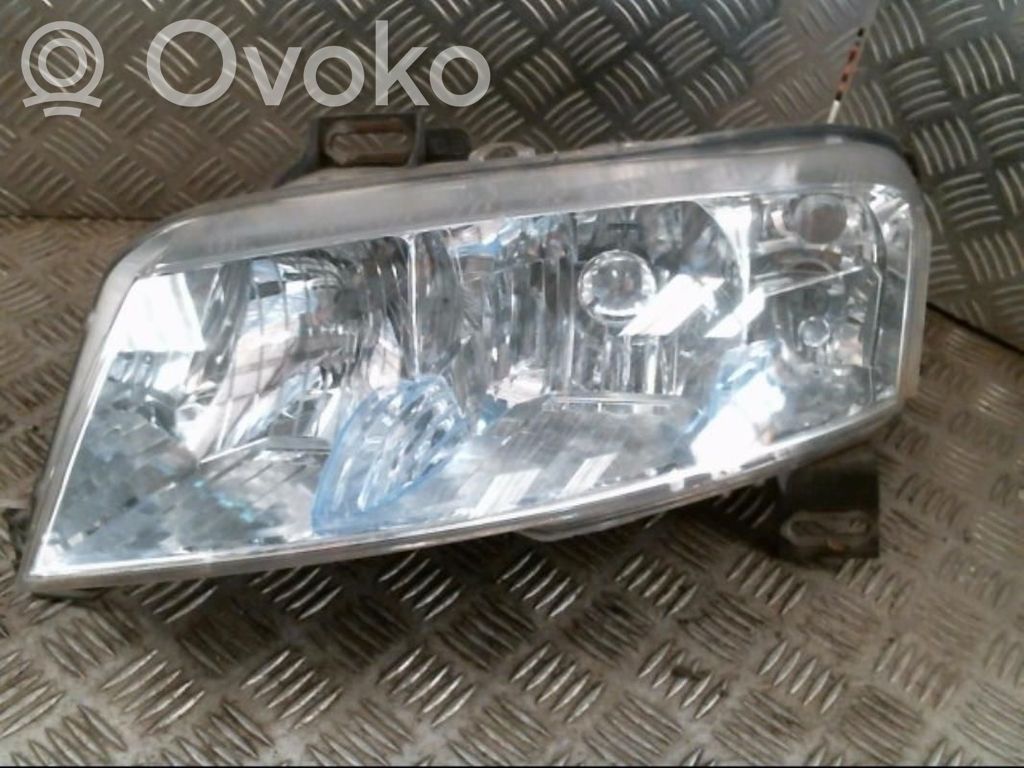 Fiat Stilo Scheinwerfer 