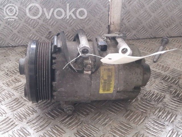 Klimakompressor Pumpe   1870517