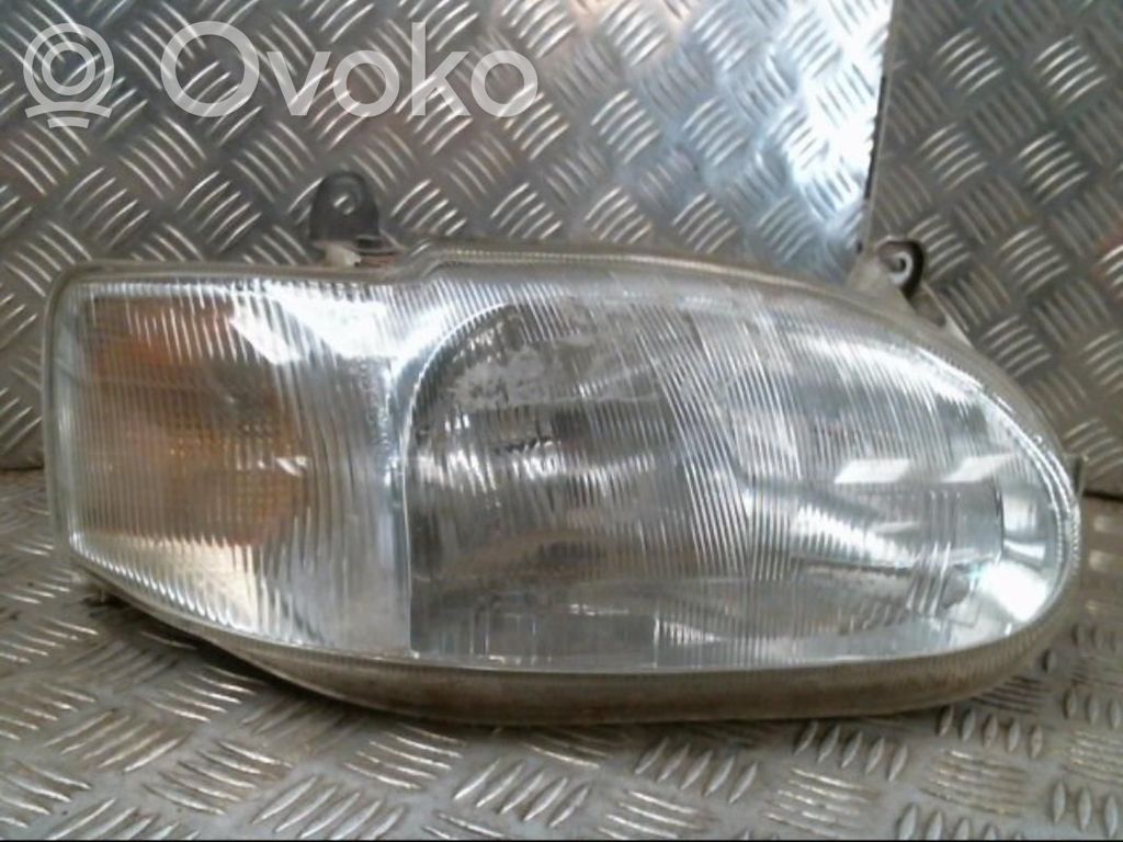 Ford Escort Headlight/headlamp 