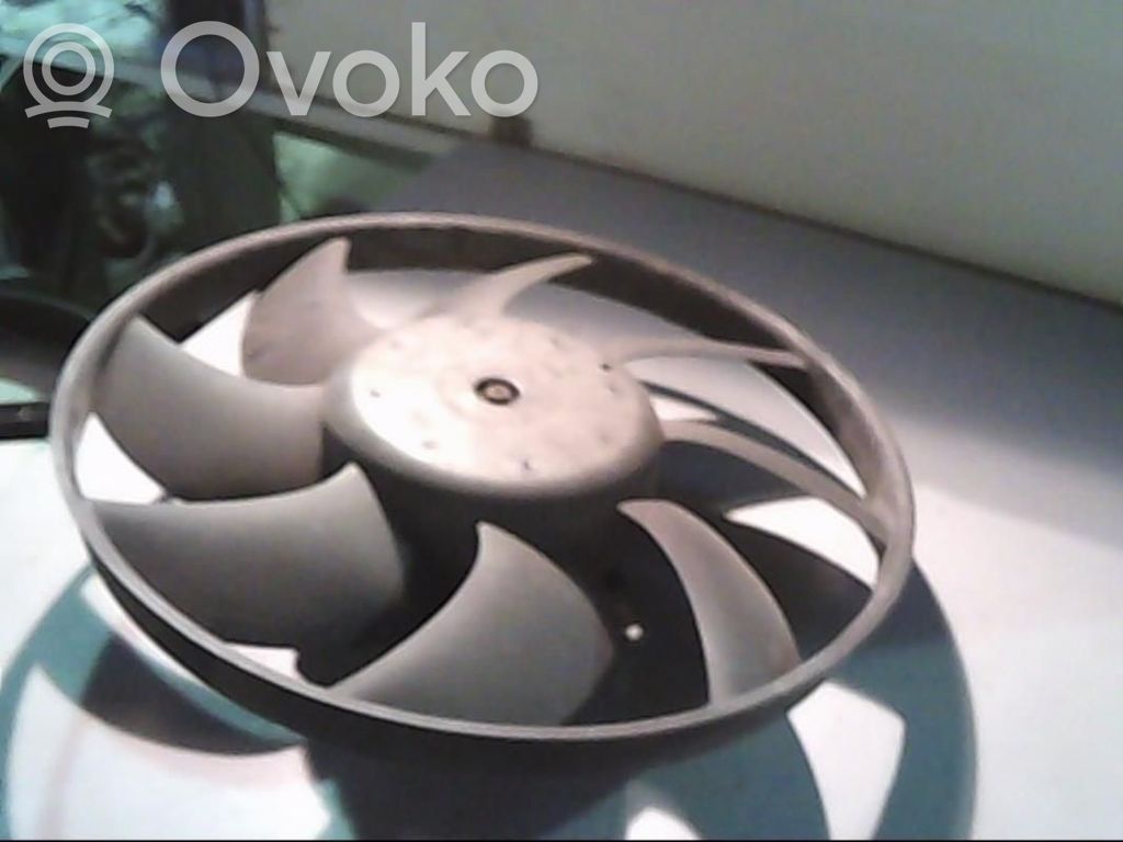 Ford Fiesta Electric radiator cooling fan 