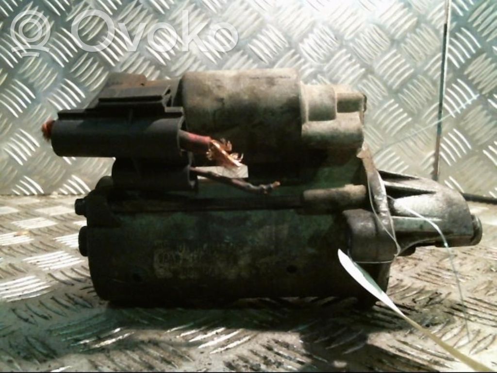 Ford Focus Starter motor 
