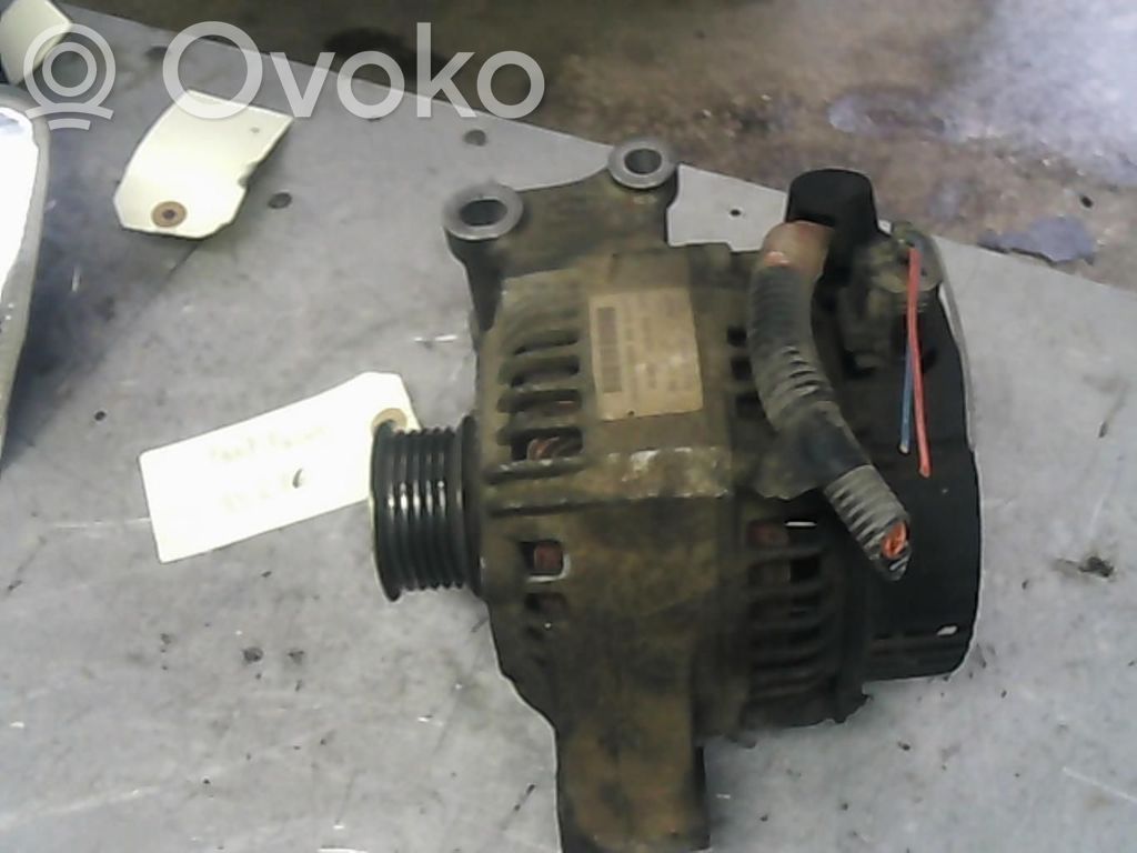 Ford Focus Alternator 