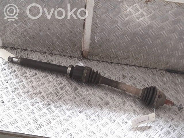 Ford Focus Priekinis pusašis 