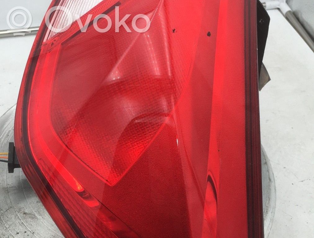 Ford Focus Rear/tail lights 