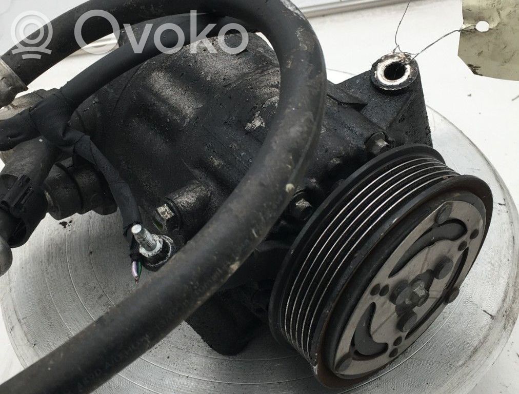 Air conditioning (A/C) compressor (pump)   2469393