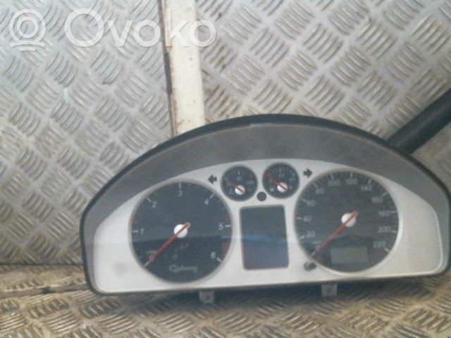 Speedometer (instrument cluster)   1220549