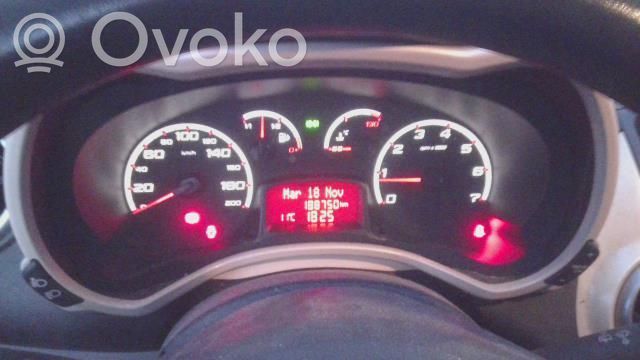 Ford Ka Speedometer (instrument cluster) 