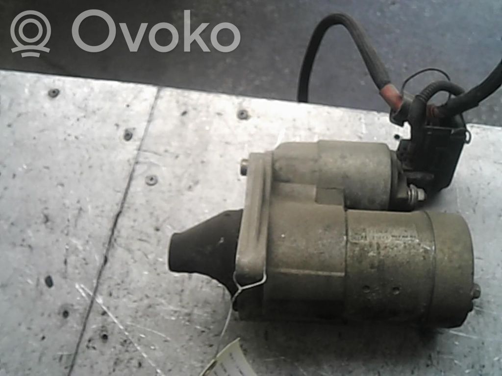 Starter motor   1726802