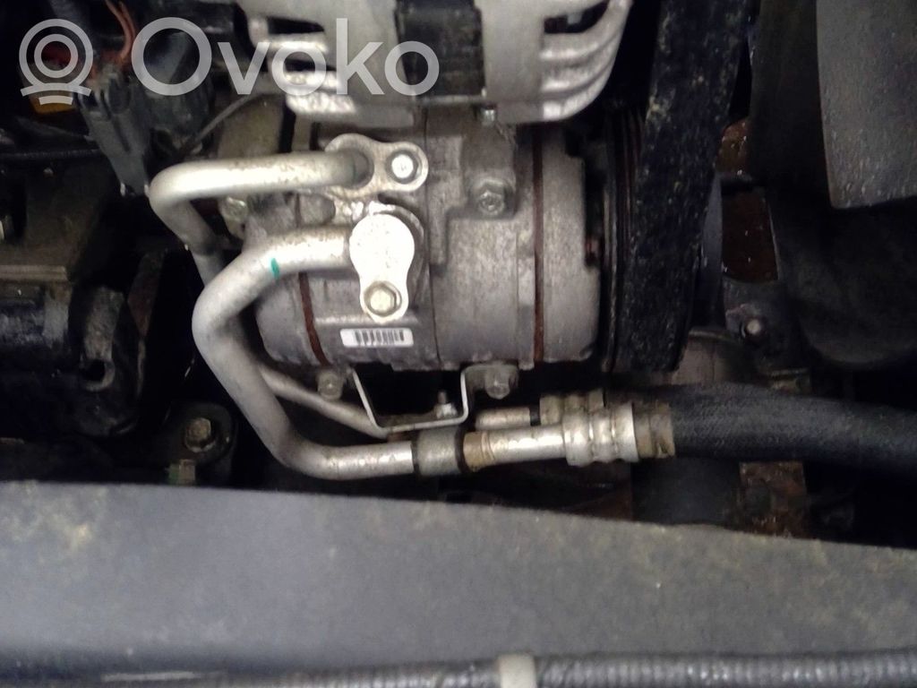 Mitsubishi Canter Klimakompressor Pumpe 