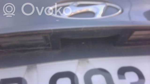 Przełącznik / Przycisk otwierania klapy bagażnika   812602S000