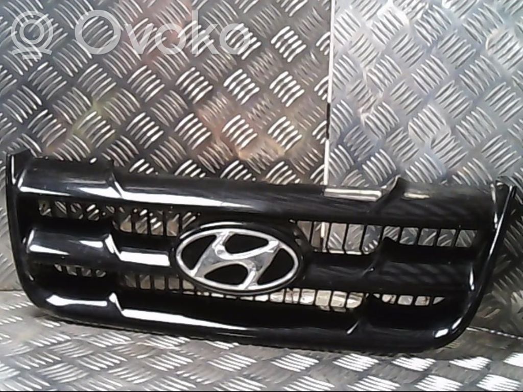 Hyundai Matrix Etusäleikkö 