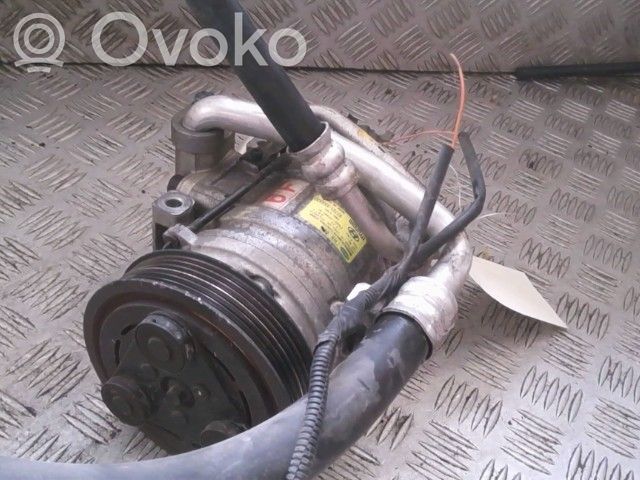 KIA Picanto Klimakompressor Pumpe 