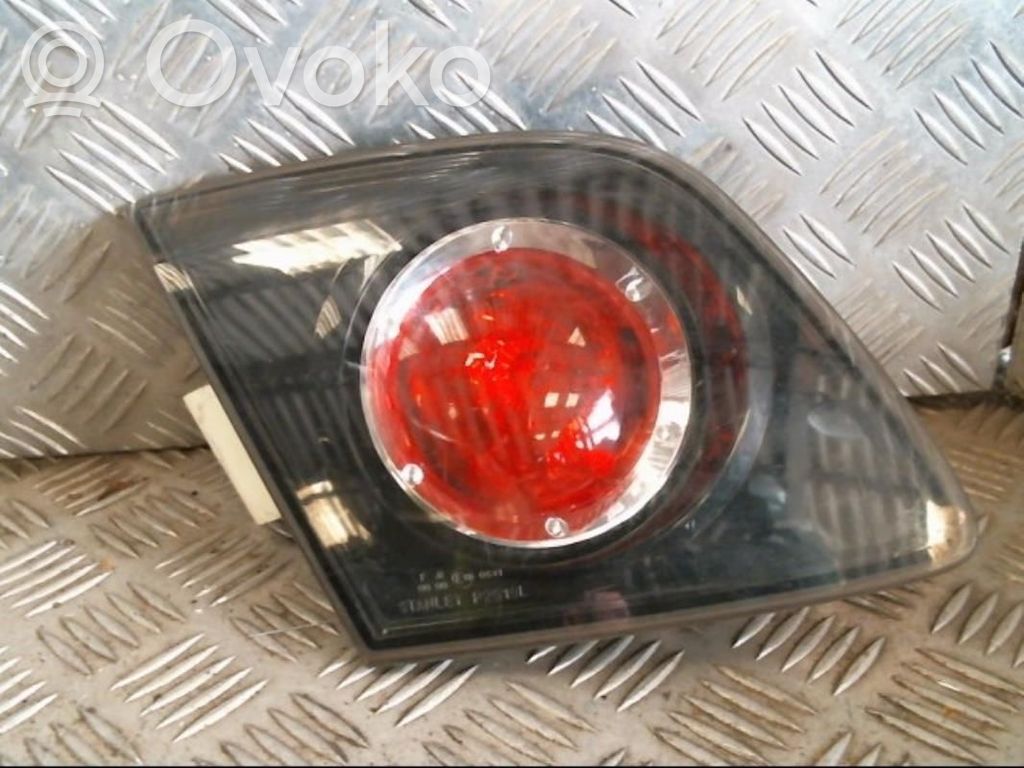 Mazda 3 I Tailgate rear/tail lights 
