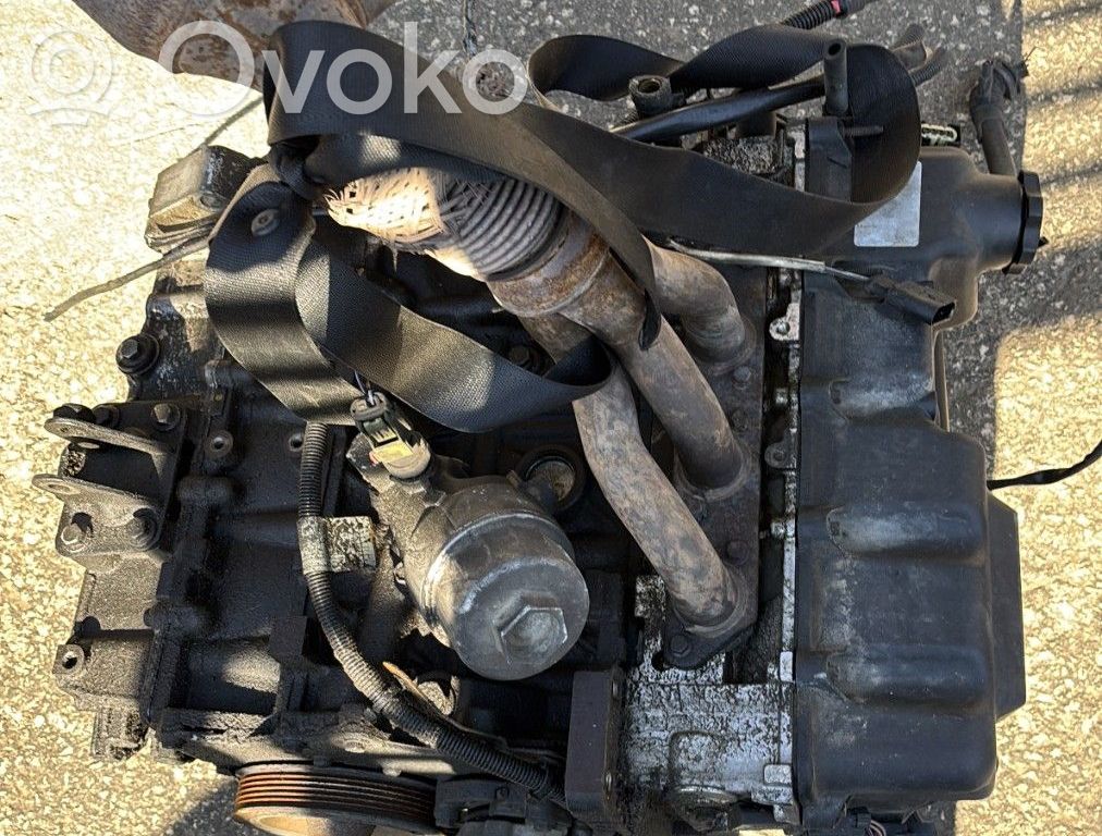 Mini One - Cooper R50 - 53 Engine 