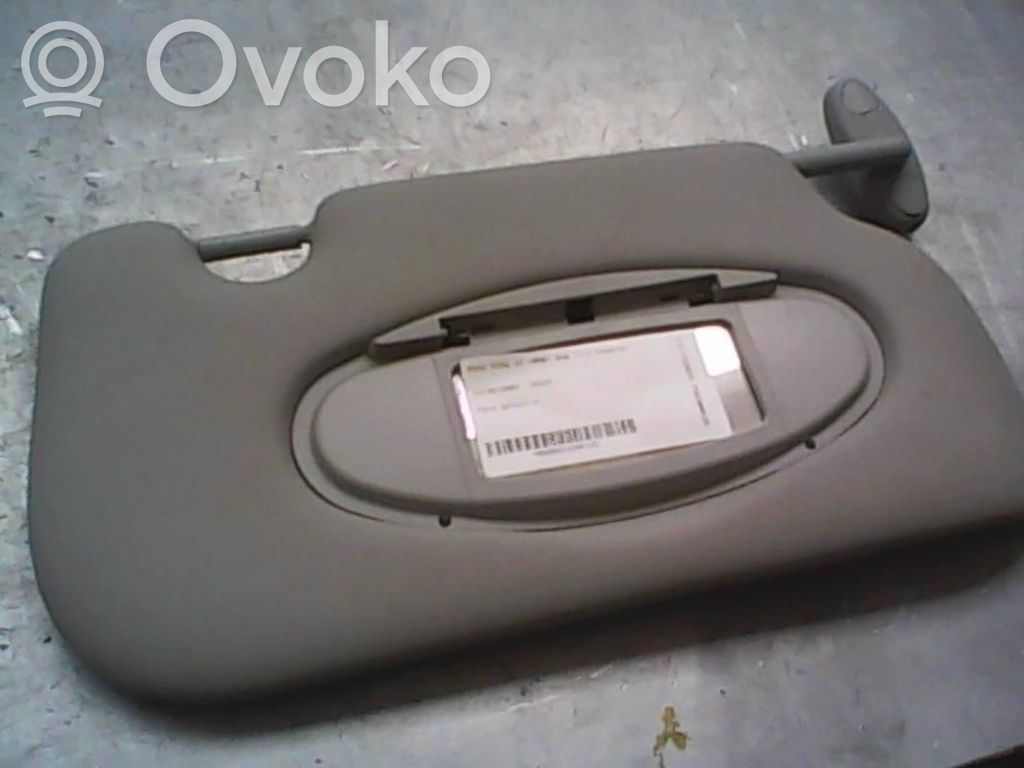 Sun visor   51167339376
