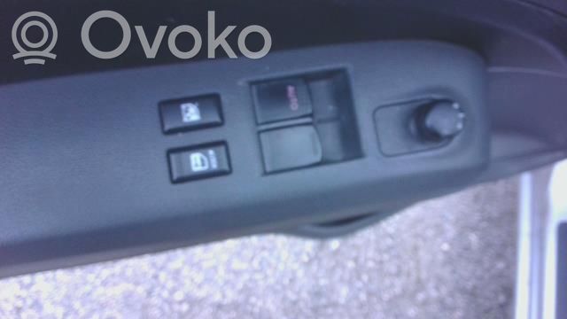 Opel Agila B Electric window control switch 
