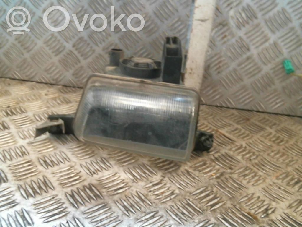 Opel Astra G Światło przeciwmgłowe przednie 