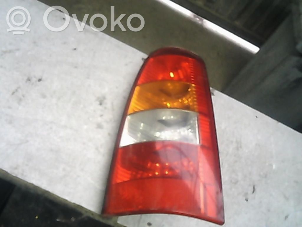 Opel Astra G Takavalot 