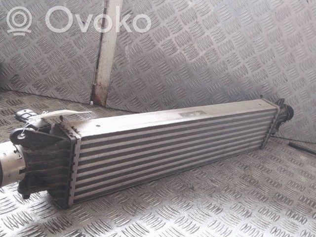 Opel Corsa E Interkūlerio radiatorius 