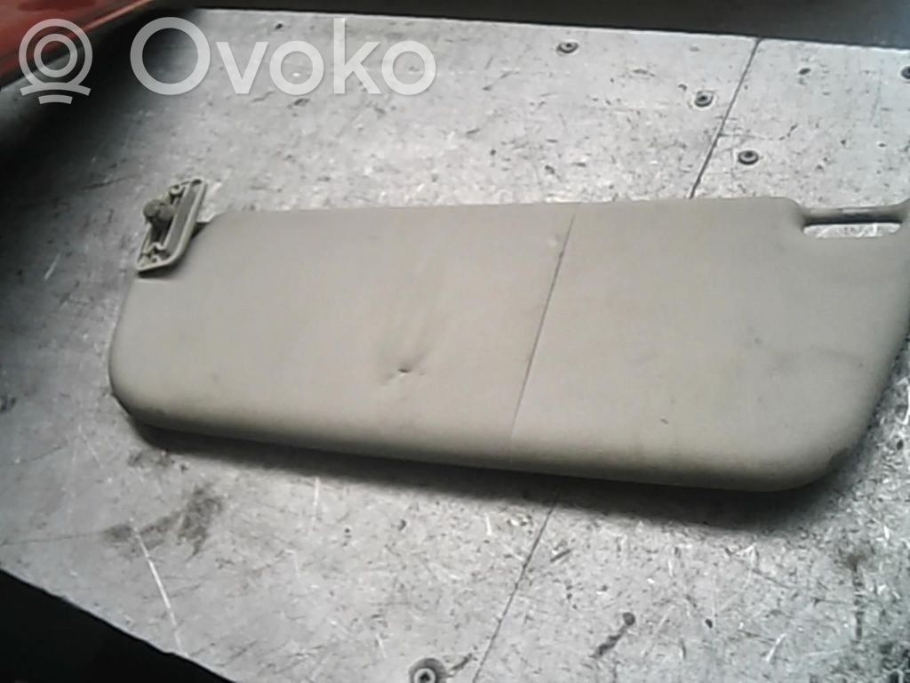 Sun visor   9104537