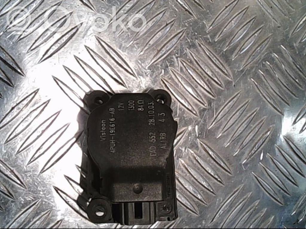 Peugeot 407 Engine 